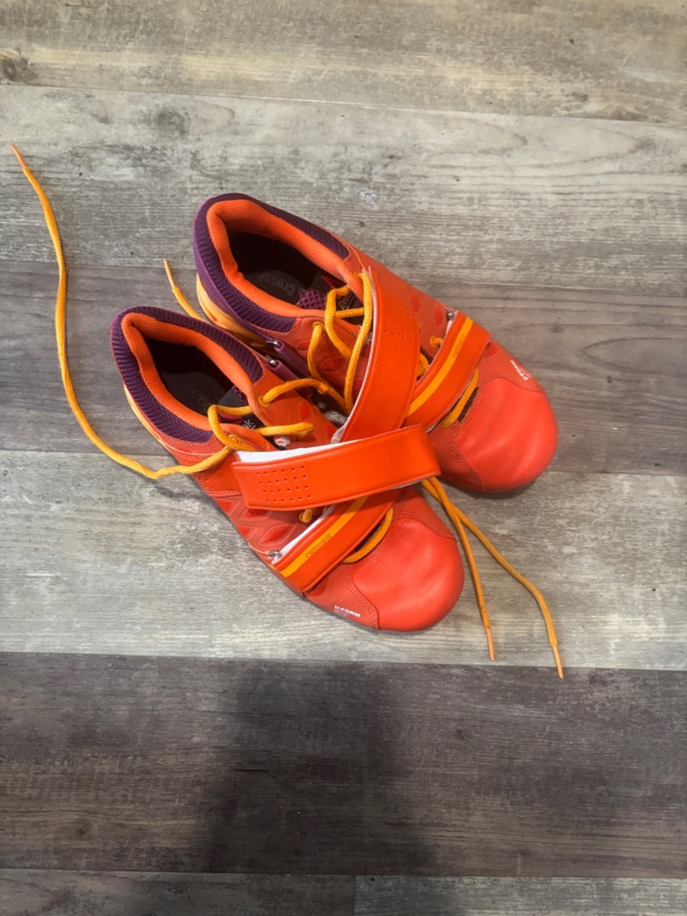 CrossFit Lifter 2.0 training shoes sneakers - Picture 2 of 4